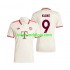 Camisola Bayern de Munique Kane 9 Homem Equipamento Terceiro 2024-2025 Manga Curta